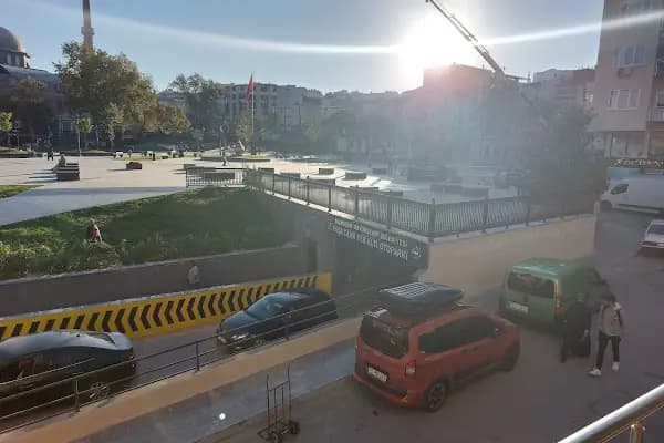 Balpark Balıkesir Otopark İşletmeleri - Kapalı Otopark - Balıkesir Karesi