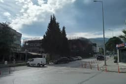 Çamlık Katlı Otoparkı