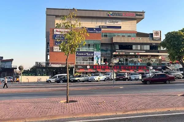 Konya Bosna Amerikan Kültür Yabancı Dil Kursu - Eğitim Kurumu - Konya Selçuklu
