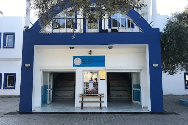 Bitez Gülümser Mehmet Danacı Ortaokulu - Eğitim Kurumu - Muğla Bodrum