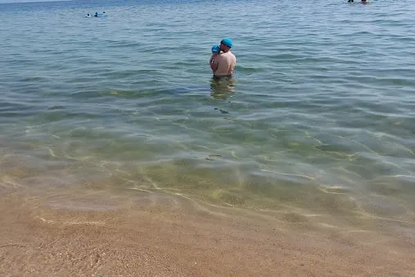 Evros Beach &amp; Cafe - Halk Plajı - Edirne Enez