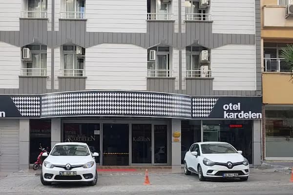 Kardelen Otel - Konaklama Tesisi - Mersin Anamur