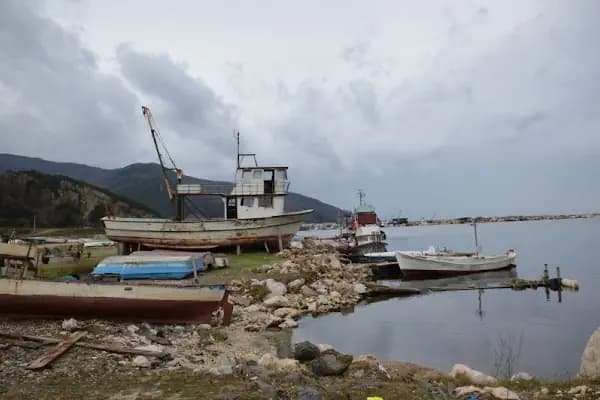 Malkara Balıkçı Limanı - Liman İdaresi - Bursa Mudanya