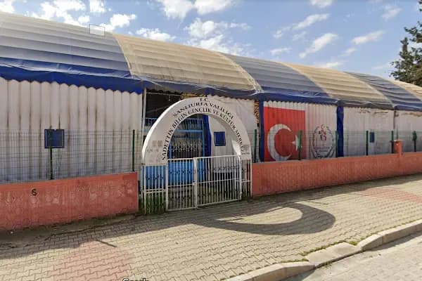 birecik gençlik ve spor ilçe müdürlüğü - Spor salonu - Şanlıurfa Birecik