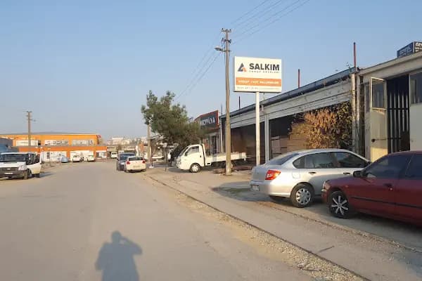 Salkım Orman Ürünleri Bursa - Üretici - Bursa Nilüfer