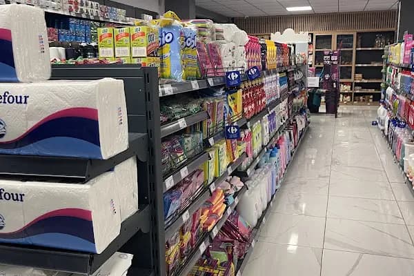 CarrefourSA - Süpermarket - Antalya Döşemealtı