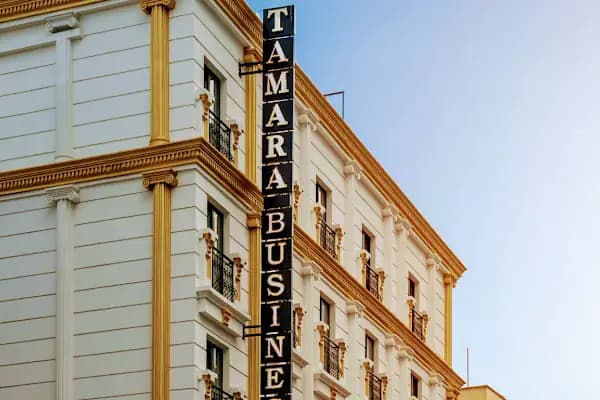 Tamara Business Otel Antalya - Otel - Antalya Muratpaşa