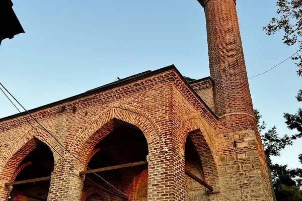 Süleymaniye Cami - Cami - Antalya Alanya