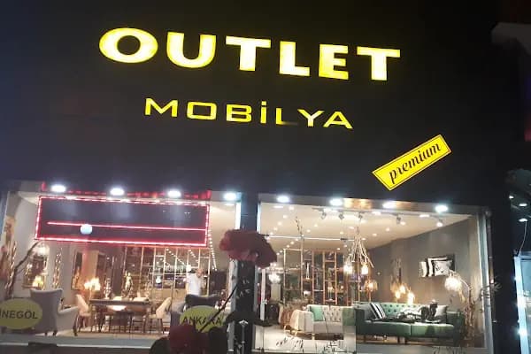 Outlet Mobilya - Mobilya mağazası - Gaziantep Nurdağı