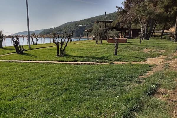 Gökçetepe Tabiat Parkı - Park - Edirne Keşan