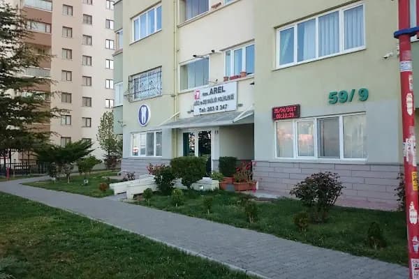 AREL Ağız ve Diş Sağlığı Polikliniği - Diş Kliniği - Ankara Etimesgut