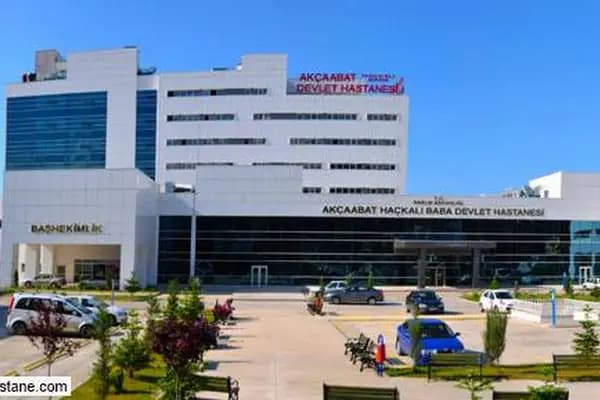 Akçaabat Haçkalı Baba Devlet Hastanesi - Tam Teşekküllü Hastane - Trabzon Ortahisar