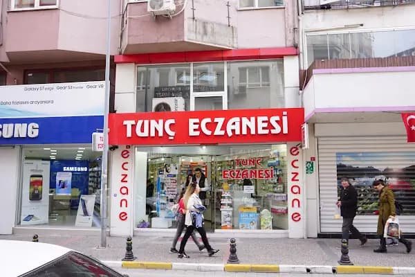 Tunç Eczanesi - Eczane - Balıkesir Altıeylül