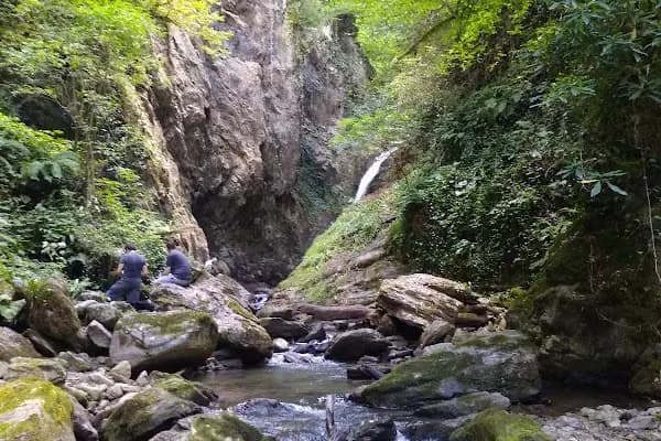 Soğukdere Kanyonu Yürüyüş Parkuru - Yürüyüş Alanı - Kocaeli Derince