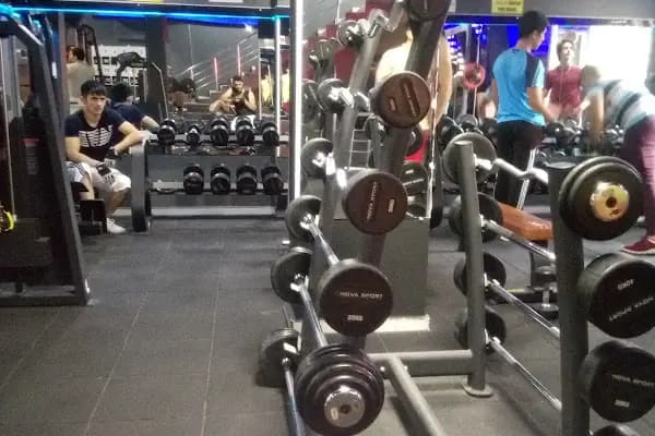 The Doors Club Fitness - Spor salonu - Malatya Battalgazi