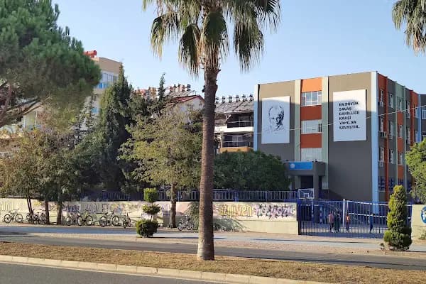 Ahmet Tuncer İlköğretim Okulu - Eğitim Kurumu - Antalya Gazipaşa