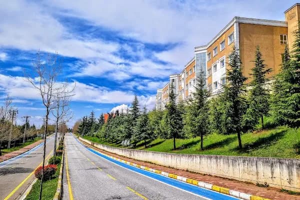 Sakarya Üniversitesi Sanat, Tasarım ve Mimarlık Fakültesi - Akademik Bölüm - Sakarya Serdivan