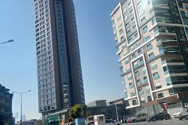 Varyant Tower - Konut İnşaat - İzmir Bornova