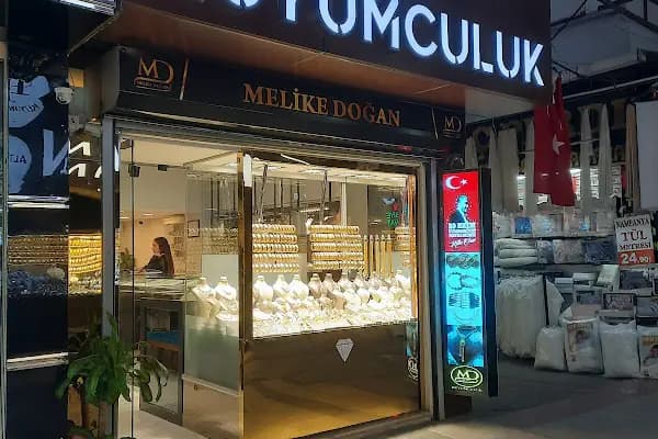 MELİKE DOĞAN Kuyumculuk - Kuyumcu - Sakarya Adapazarı