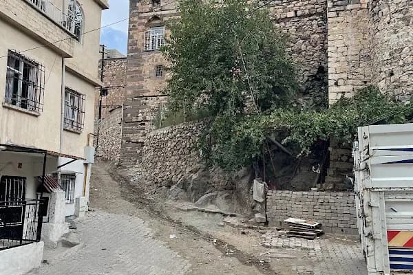 Beyler Saraı Tarihi Konak - İlgi Çekici Yer - Diyarbakır Bağlar