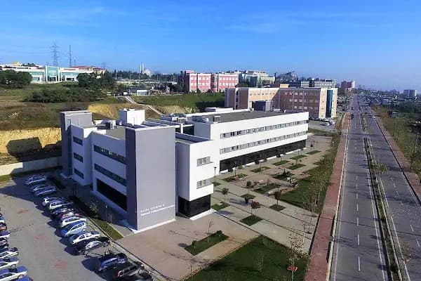 Bilgisayar Ve Bilişim Bilimleri Fakültesi - Üniversite - Sakarya Serdivan