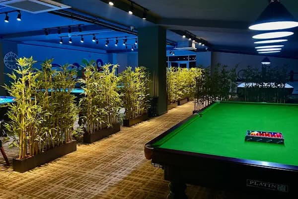 Kuzey Cafe Bilardo Snooker - Bilardo salonu - Ankara Çankaya