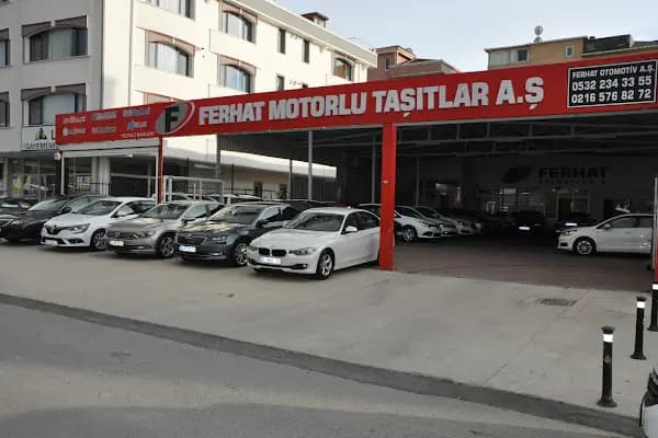 FERHAT OTOMOTİV A.Ş OTOFER - Oto Galeri - İstanbul Kâğıthane