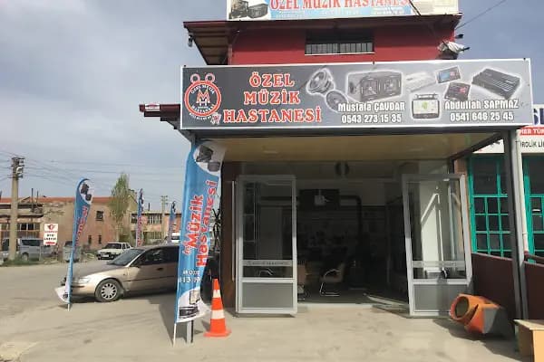 ÖZEL MÜZİK HASTANESİ - Ses ve Görüntü Sistemleri Tedarikçisi - Konya Meram