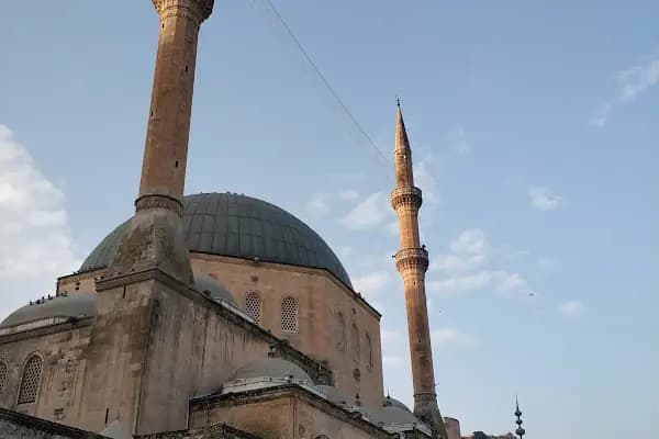 Mevlidi Halil Cami - Cami - Şanlıurfa Eyyübiye
