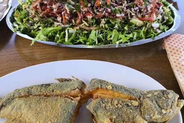 Değirmende Canlı Alabalık (Balıkçı Saim) Alabalık, Izgara / Akalan ksb. - Restoran - Denizli Acıpayam