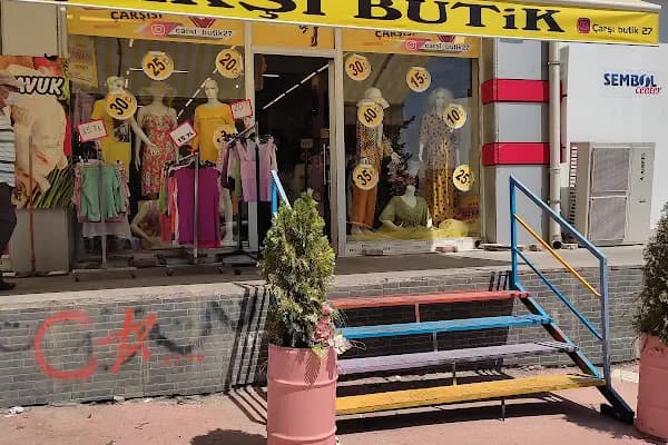 Çarşı Butik - Giyim mağazası - Gaziantep Şahinbey