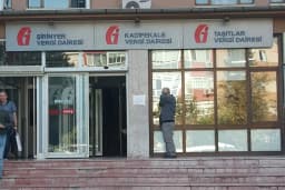 Taşıtlar Vergi Dairesi