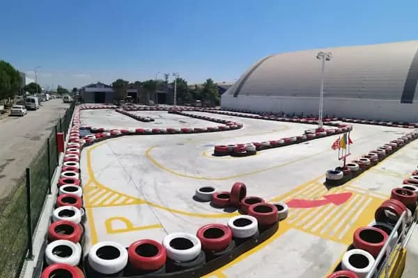 Efor Karting Balıkesir - Go Kart Pisti - Balıkesir Edremit