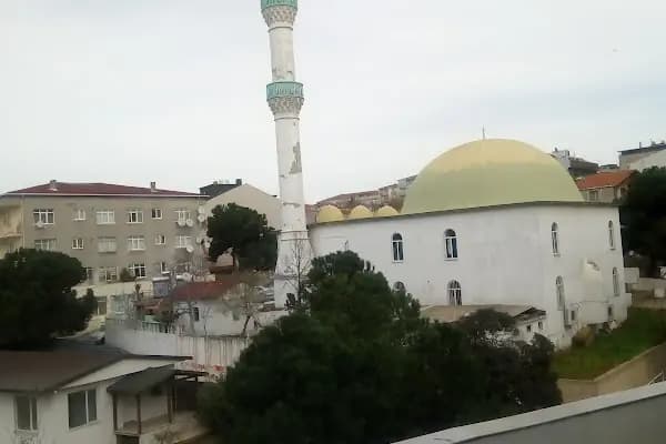 Hacı Eyüboğlu Camii - Cami - İstanbul Ataşehir