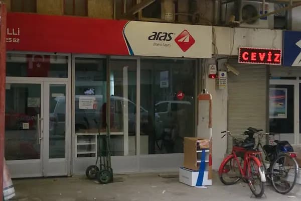Aras Kargo Arabayatağı Şubesi - Kargo Şirketi - Bursa Yıldırım