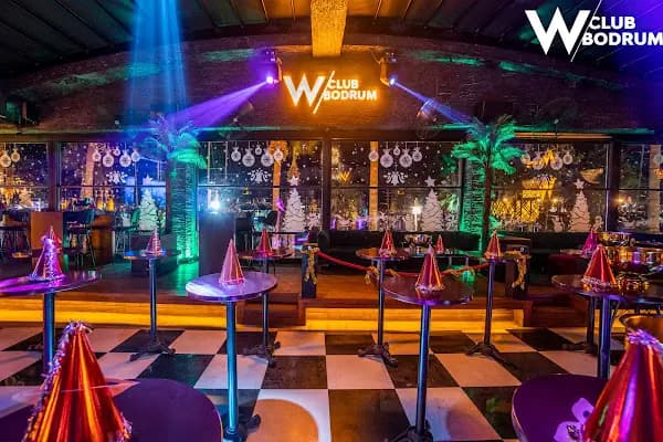 WI CLUB BODRUM - Gece kulübü - Muğla Bodrum