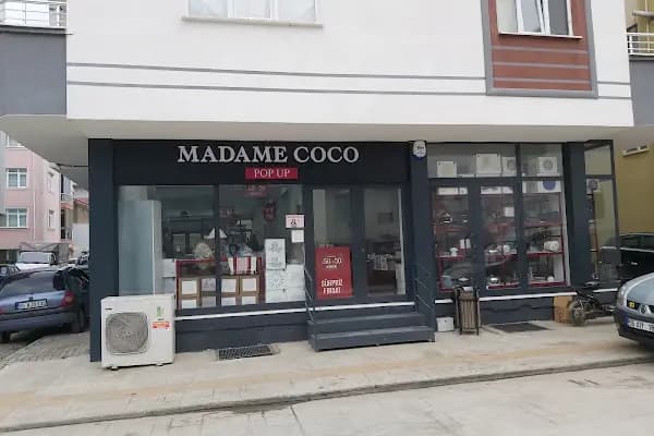 Madame Coco - Ev Eşyaları Mağazası - Samsun 19 Mayıs
