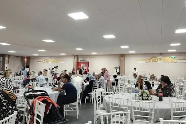 Grand Düğün Salonu - Düğün Salonu - Balıkesir Karesi