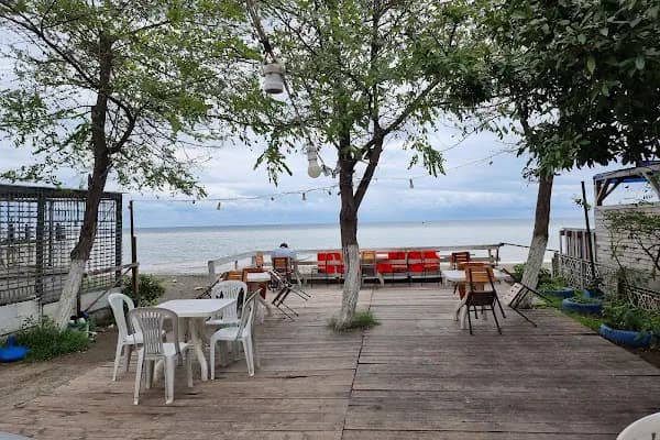 Salaş Kafe Bahçe - Restoran - Trabzon Akçaabat