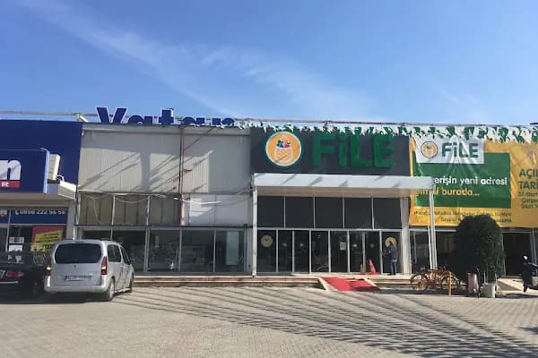 File Market - Süpermarket - Sakarya Adapazarı