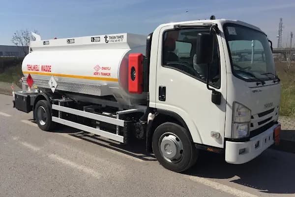 Tansan Tanker San ve Tic Ltd Şti - Üretici - Kocaeli İzmit