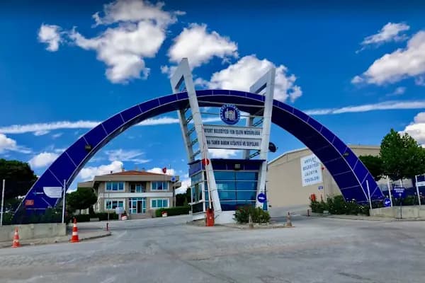 Akyurt Belediyesi Lojistik Tesisleri - Kurumsal Ofis - Ankara Akyurt