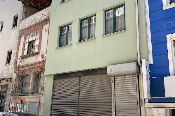 Yenikapı Doğru Kaya Kilisesi - Presbiteryen Kilisesi - İstanbul Ataşehir