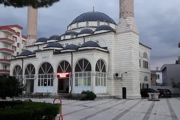 Çifte Minare Cami - Cami - Adana Çukurova