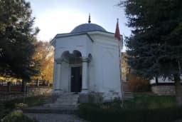 Hayme Ana Türbesi