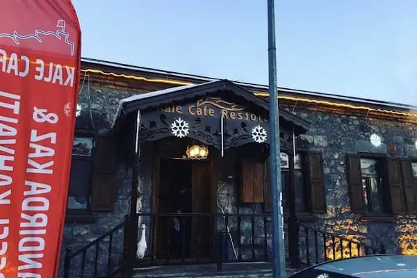 Halil'in Yeri - Türk restoranı - Kars Kağızman