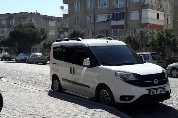 Arafat Unlu Mamülleri - Fırın - İzmir Konak