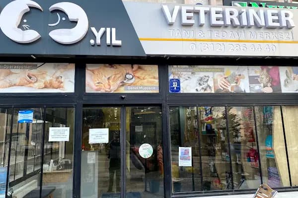 100.Yıl Veteriner Kliniği - Acil Durum Veterinerlik Hizmeti - Ankara Beypazarı