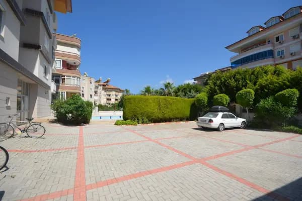 Mimoza Apartment - Kapalı Konaklama Yeri - Antalya Konyaaltı