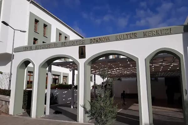 Bornova Cemevi - Kültür merkezi - İzmir Bergama